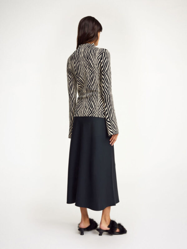 Trui By Malene Birger / Bernie Zebra - Afbeelding 3