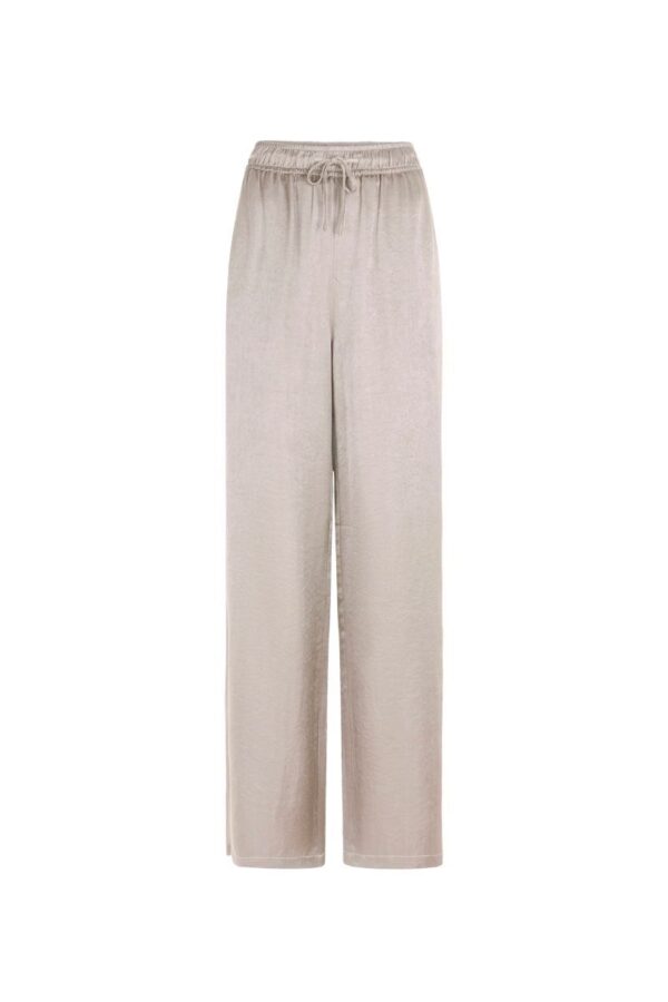 Broek Dante6 / Noldy Wide Leg Pants Timeless Taupe