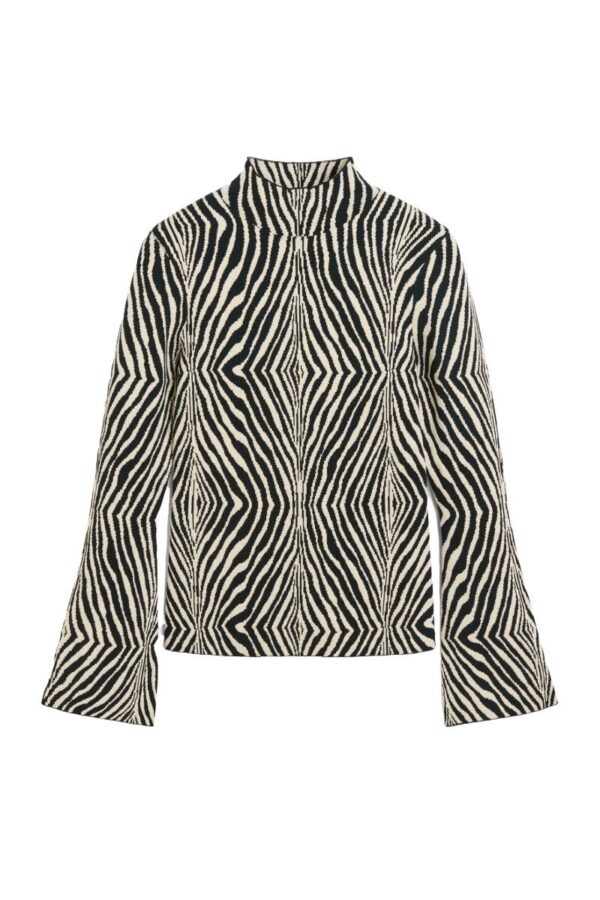 Trui By Malene Birger / Bernie Zebra