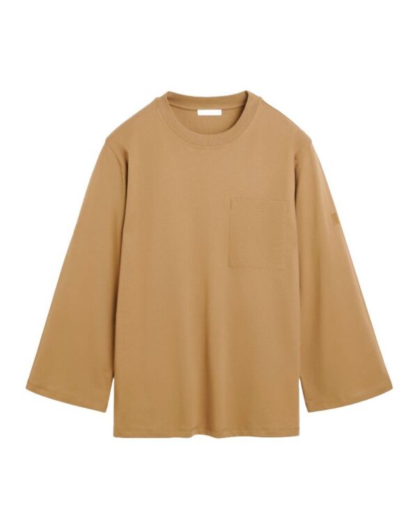 Top By Malene Birger / Fayeh Light Brown