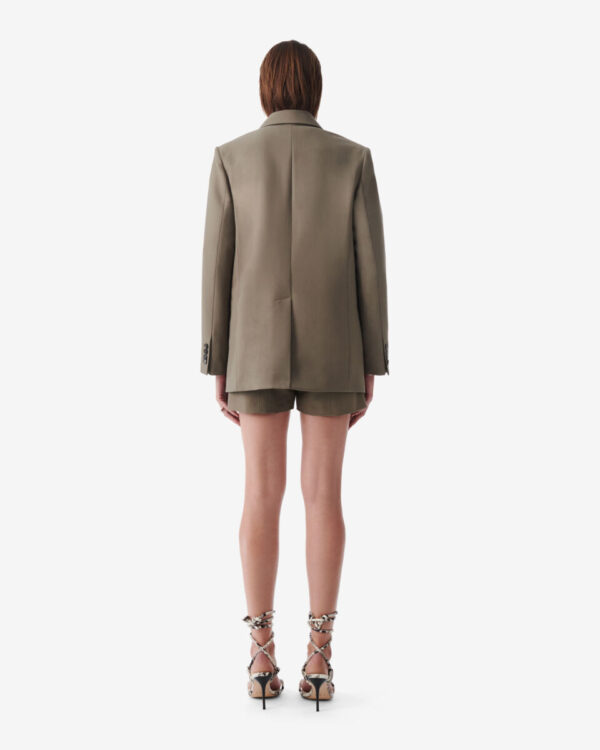 Blazer Iro / Chalan Khaki - Afbeelding 3