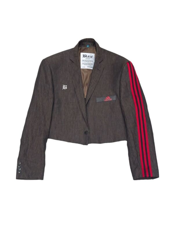 Blazer Blaze / Adidas Cropped 02