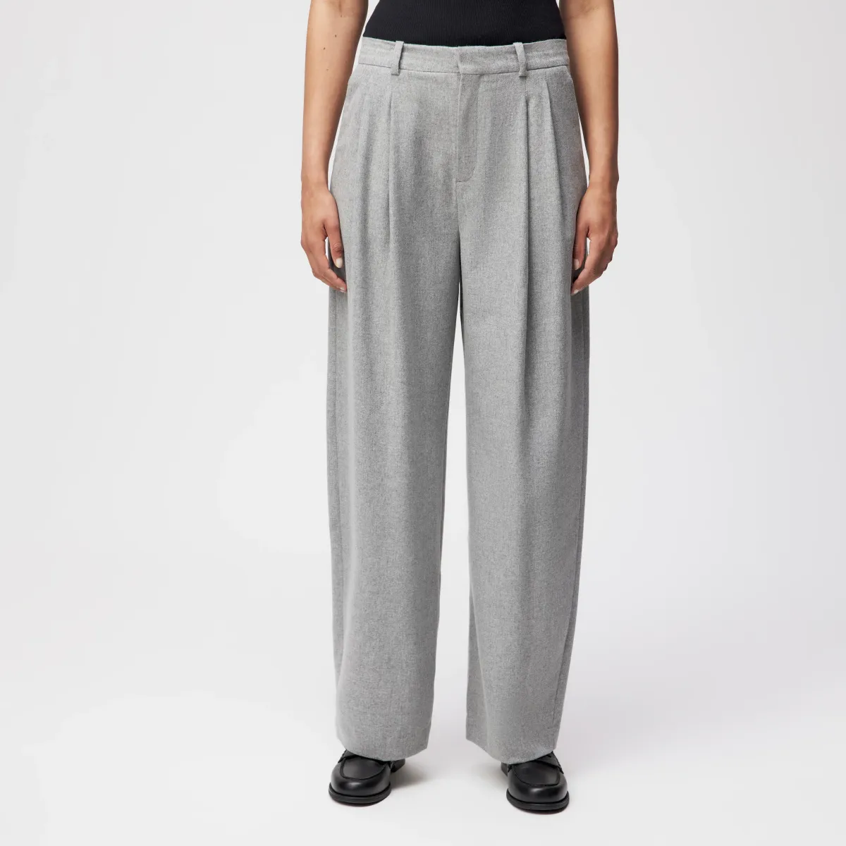 Broek Drykorn / Ink Grey 6602 - Afbeelding 2
