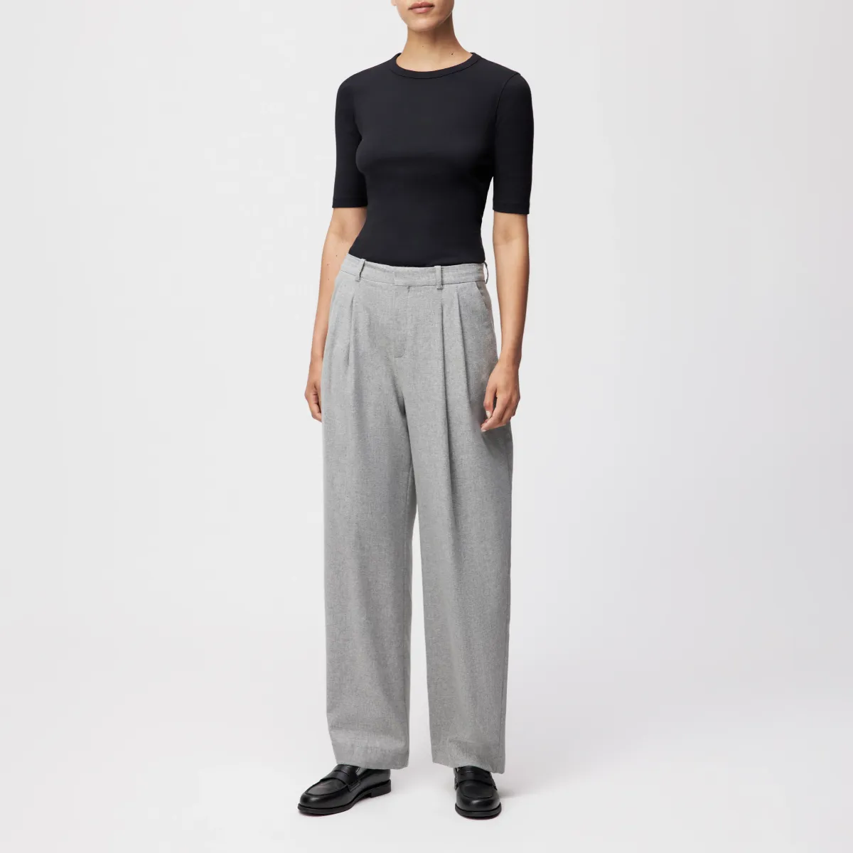 Broek Drykorn / Ink Grey 6602 - Afbeelding 3