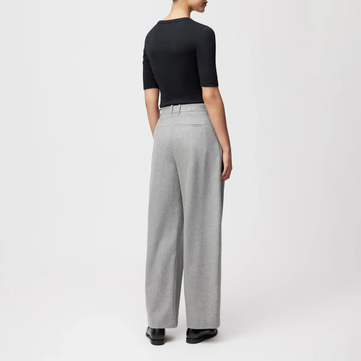 Broek Drykorn / Ink Grey 6602 - Afbeelding 5