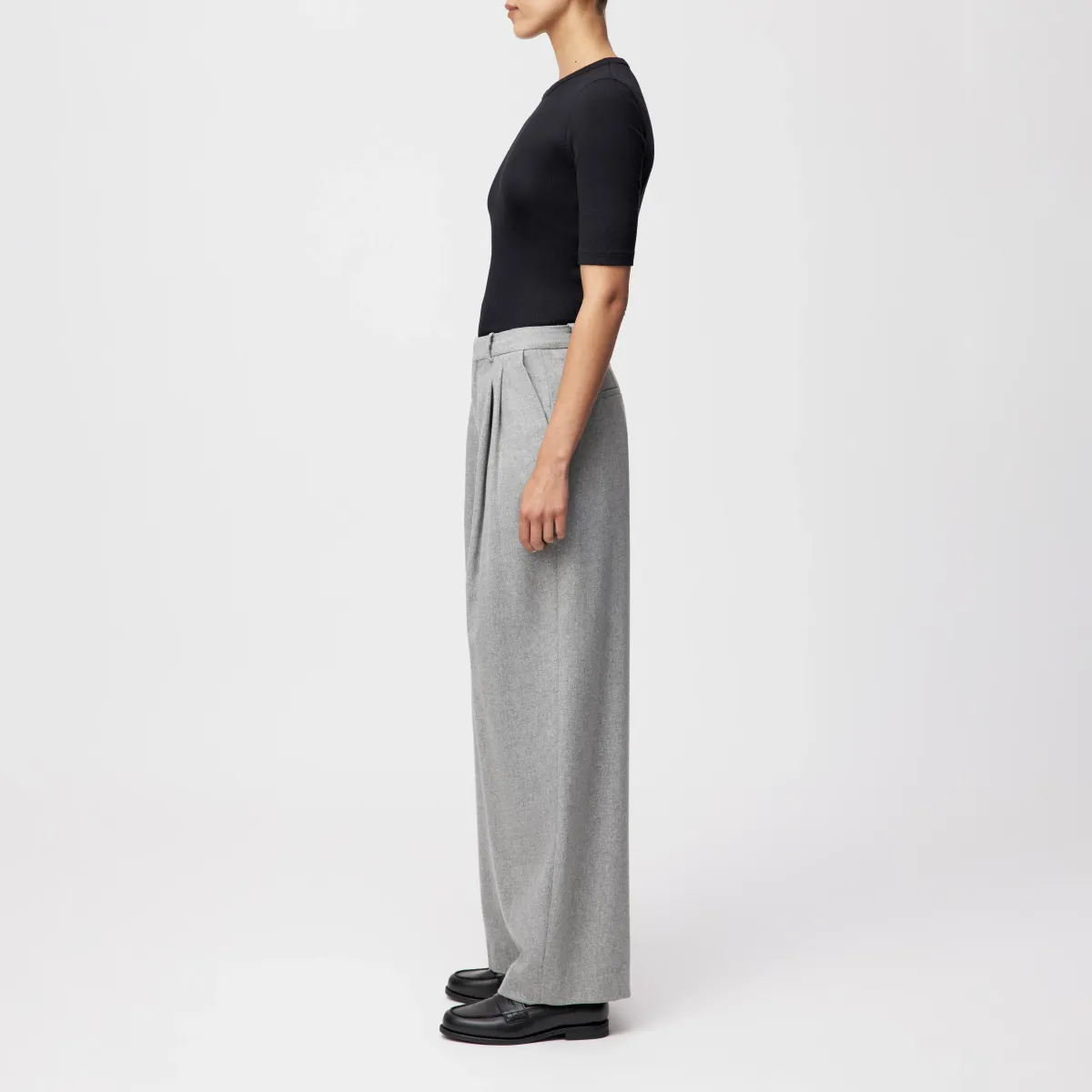 Broek Drykorn / Ink Grey 6602 - Afbeelding 4