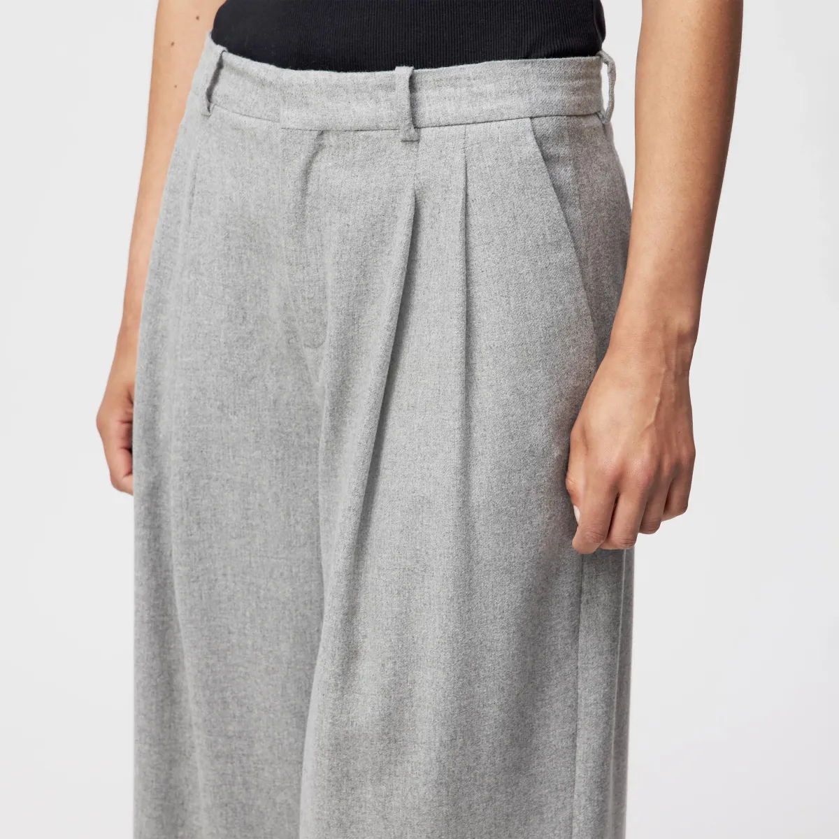 Broek Drykorn / Ink Grey 6602 - Afbeelding 6