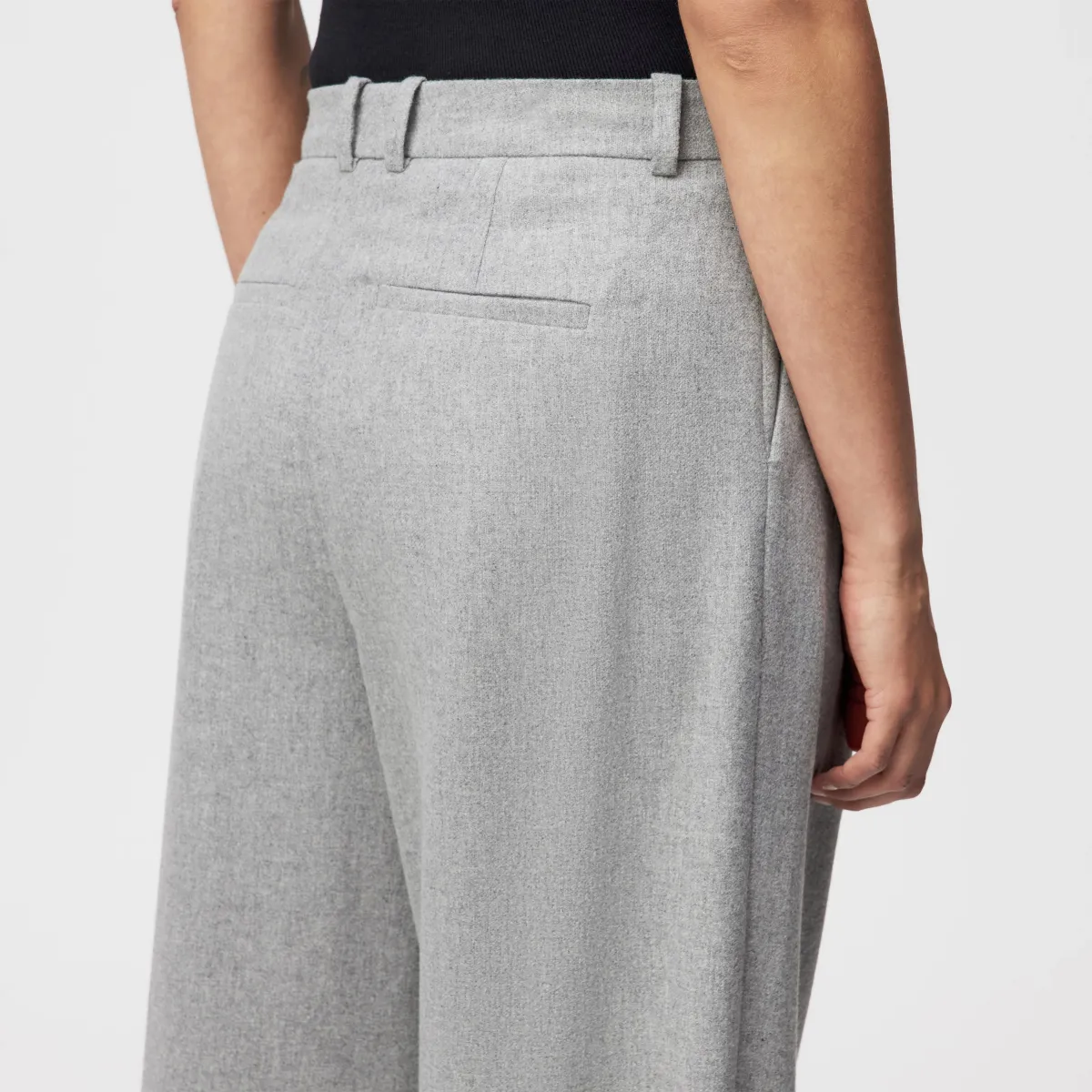 Broek Drykorn / Ink Grey 6602 - Afbeelding 7