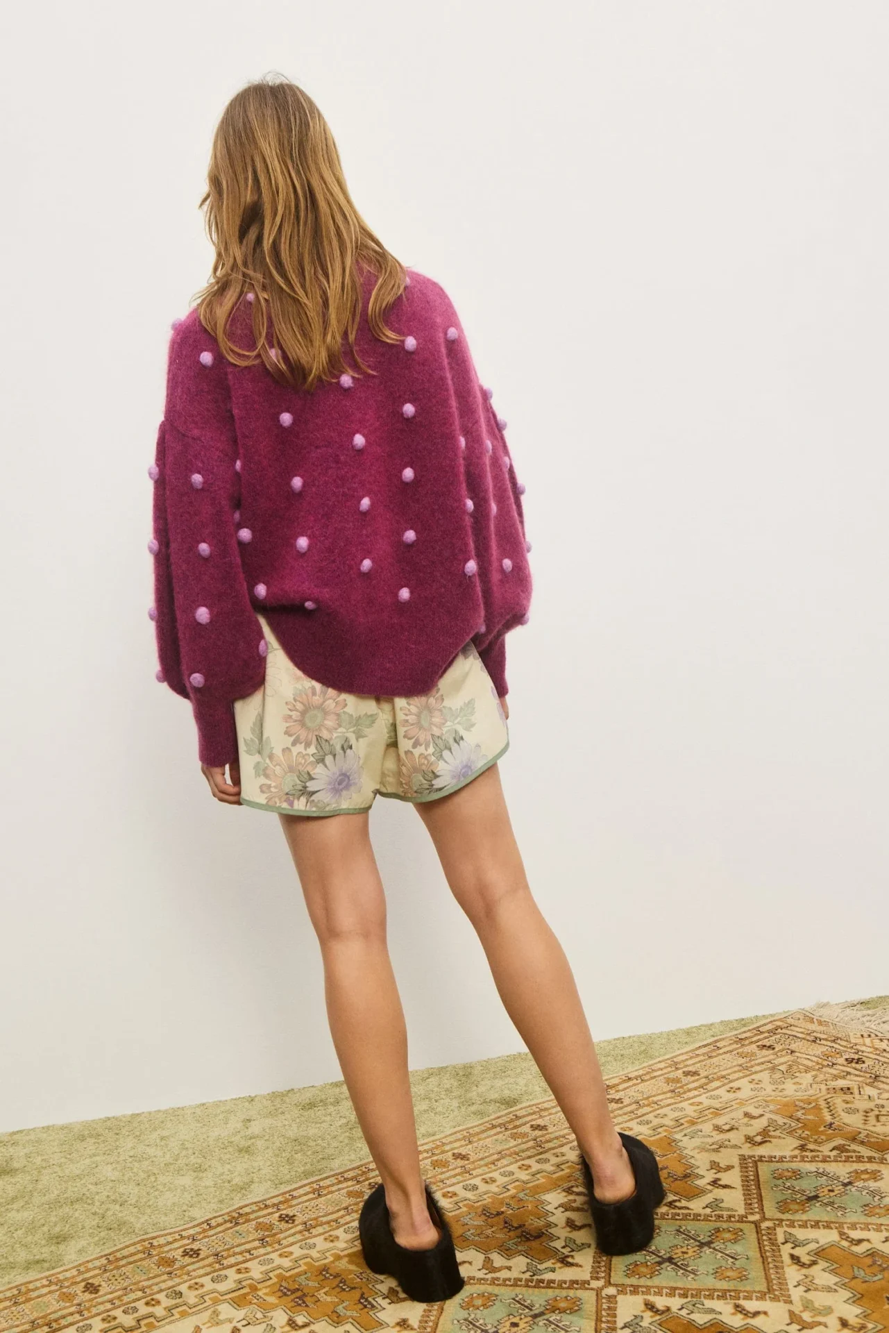 Short Alémais / Donella Multi - Afbeelding 3