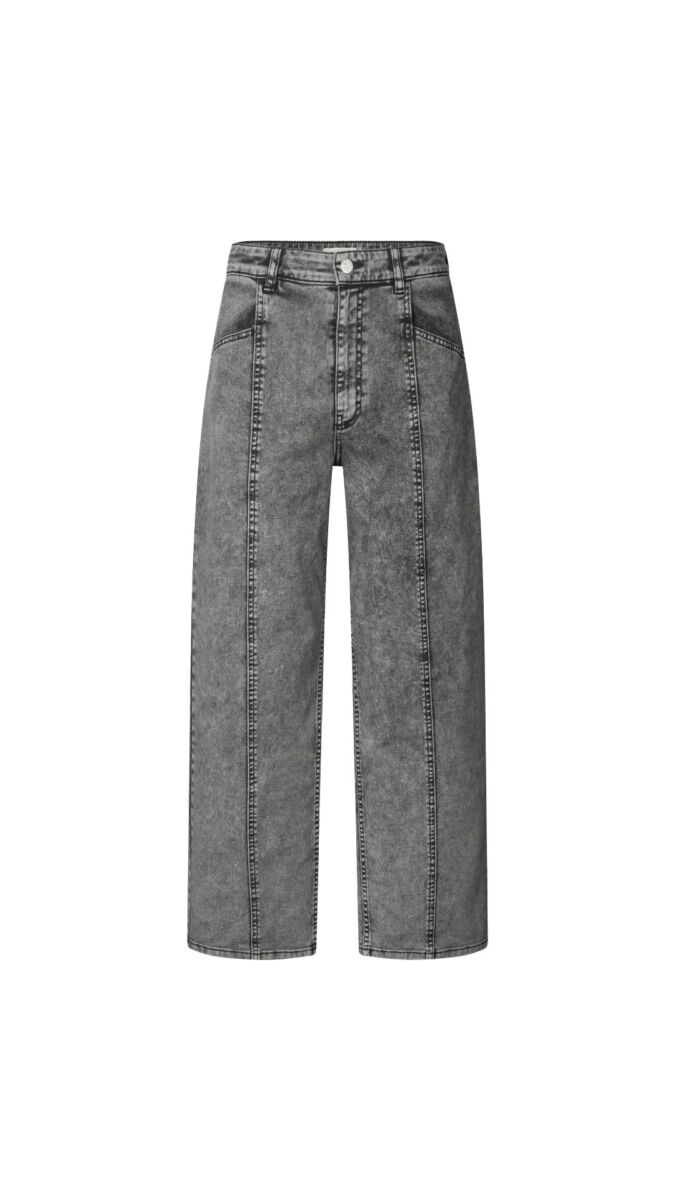 Jeans Baum und Pferdgarten / Nara Washed Black