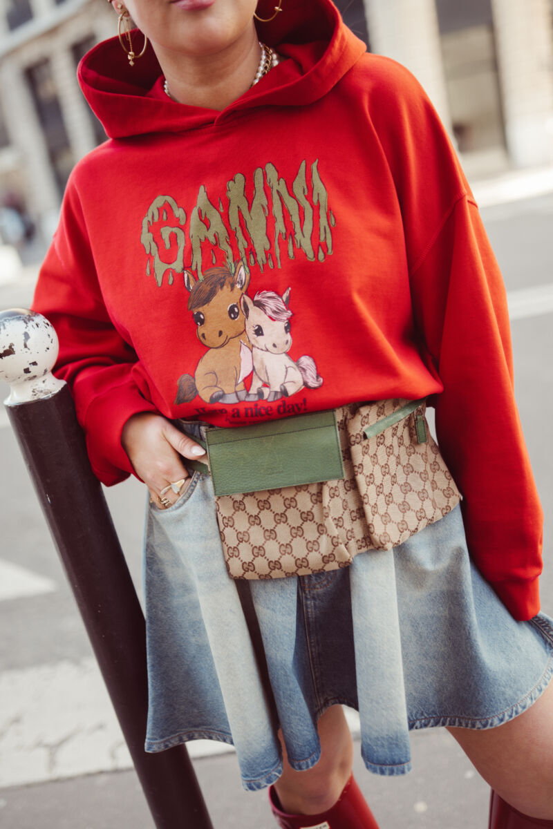 Ganni - Juul Fashion - Den Bosch