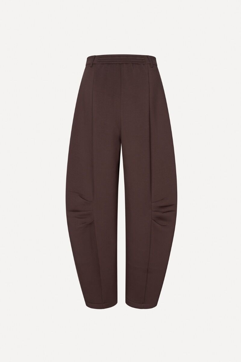 Broek Rotate Birger Christensen / Scuba Cargo Pants Chicory Coffee - Afbeelding 6
